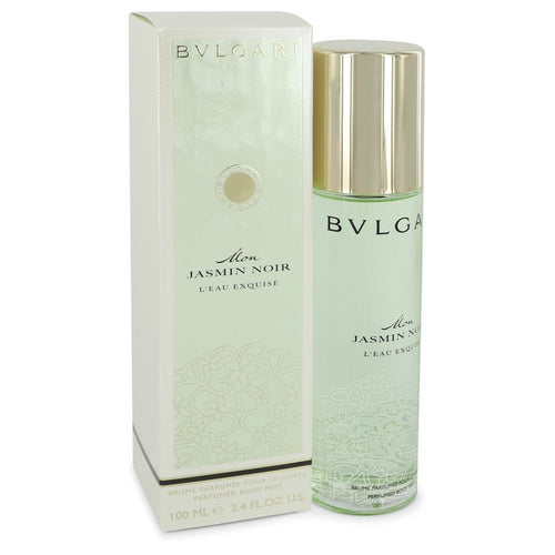 Mon Jasmin Noir L'eau Exquise Body Mist By Bvlgari
