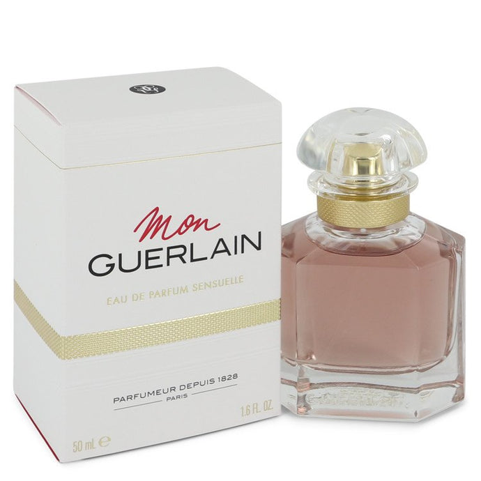 Mon Guerlain Eau De Parfum Sensuelle Spray By Guerlain