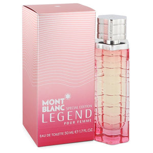 Montblanc Legend Eau De Toilette Spray (special Edition) By Mont Blanc