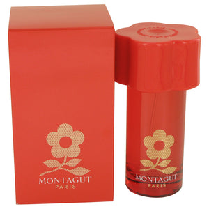 Montagut Red Eau De Toilette Spray By Montagut