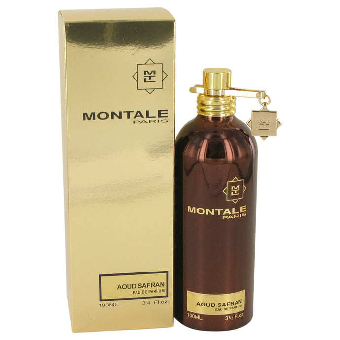 Montale Aoud Safran Eau De Parfum Spray By Montale