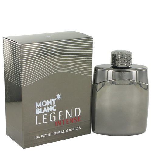 Montblanc Legend Intense Eau De Toilette Spray By Mont Blanc