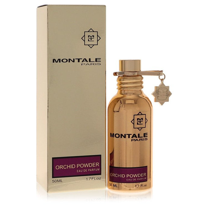 Montale Orchid Powder Eau De Parfum Spray (Unisex) By Montale