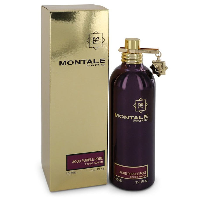 Montale Aoud Purple Rose Eau De Parfum Spray (Unisex) By Montale