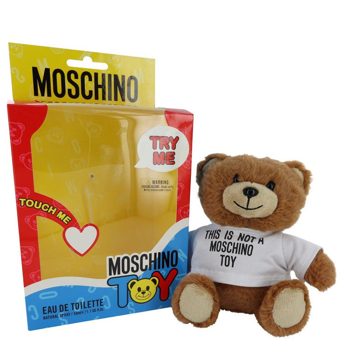 Moschino Toy Eau De Toilette Spray By Moschino