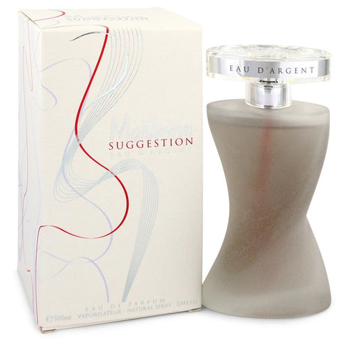 Montana Suggestion Eau D'argent Eau De Parfum Spray By Montana