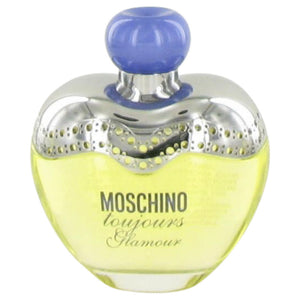 Moschino Toujours Glamour Eau De Toilette Spray (Tester) By Moschino