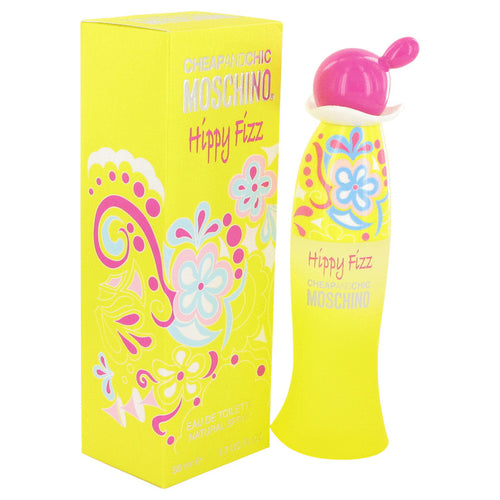 Moschino Hippy Fizz Eau De Toilette Spray By Moschino