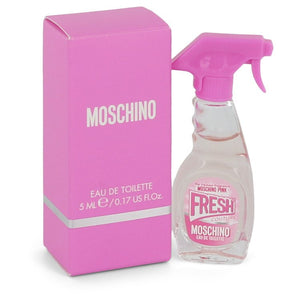 Moschino Pink Fresh Couture Mini EDT By Moschino