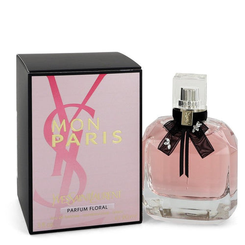 Mon Paris Floral Eau De Parfum Spray By Yves Saint Laurent