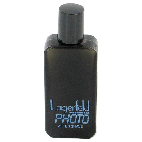 Photo After Shave By Karl Lagerfeld
