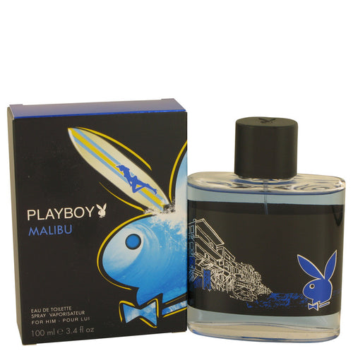 Malibu Playboy Eau De Toilette Spray By Playboy