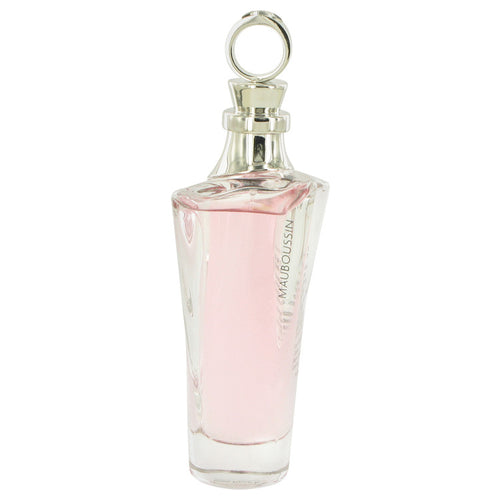 Mauboussin Rose Pour Elle Eau De Parfum Spray (Tester) By Mauboussin