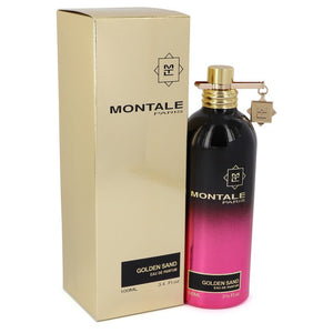 Montale Golden Sand Eau De Parfum Spray (Unisex) By Montale
