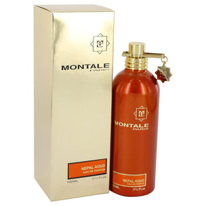 Montale Nepal Aoud Eau De Parfum Spray By Montale