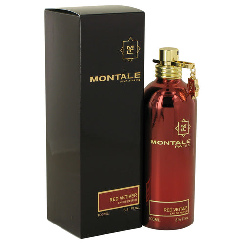 Montale Red Vetiver Eau De Parfum Spray By Montale