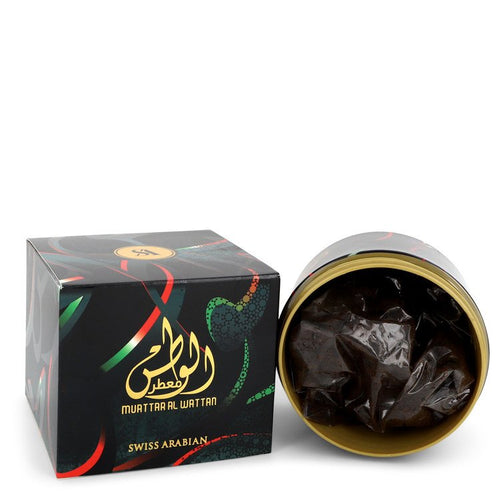 Swiss Arabian Muattar Al Wattan Incense Bakhoor (Unisex) By Swiss Arabian