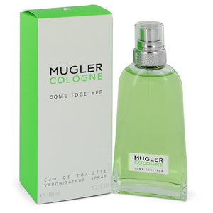 Mugler Come Together Eau De Toilette Spray (Unisex) By Thierry Mugler