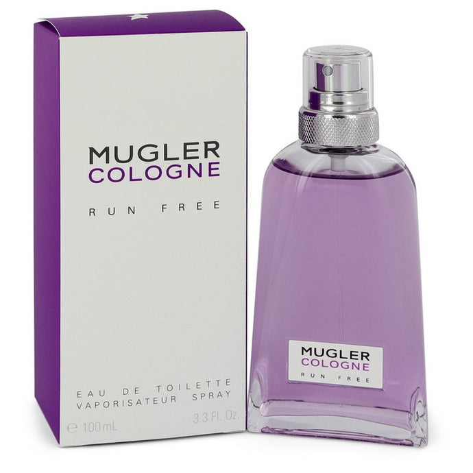Mugler Run Free Eau De Toilette Spray (Unisex) By Thierry Mugler