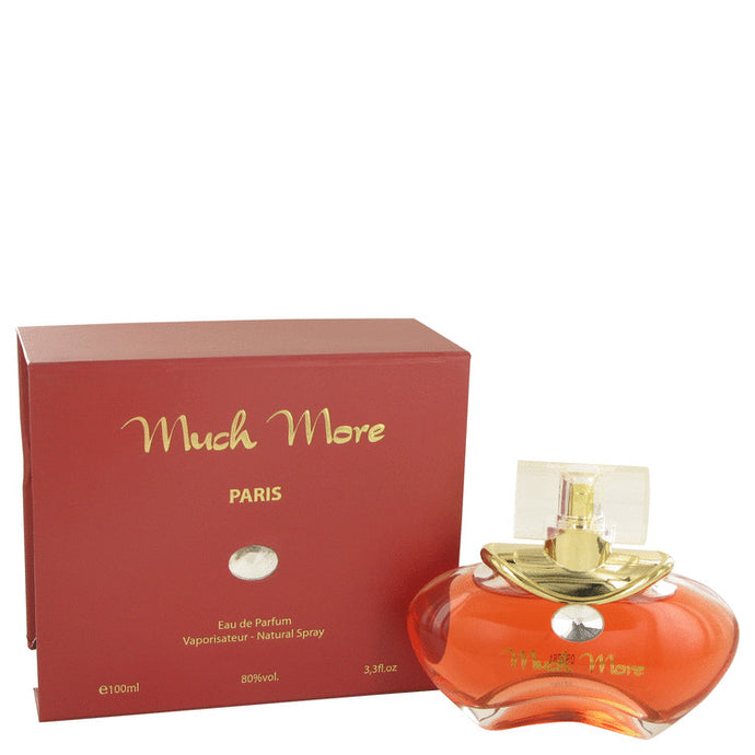 Much More Eau De Parfum Spray By YZY Perfume