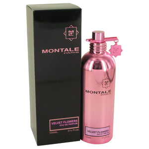 Montale Velvet Flowers Eau De Parfum Spray By Montale