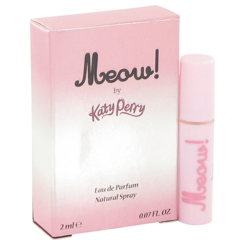 Meow Vial (sample) By Katy Perry