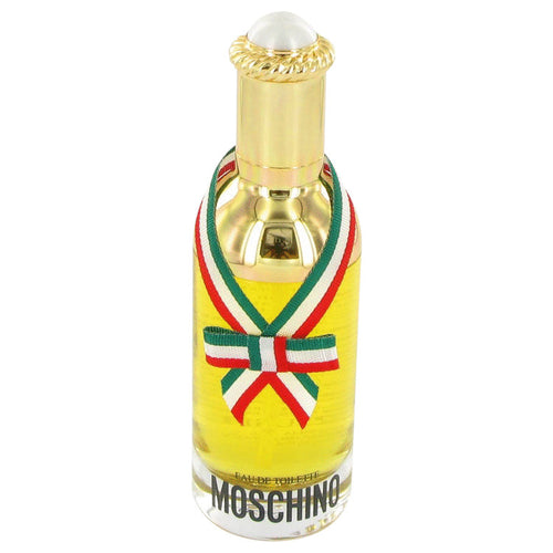 Moschino Eau De Toilette Spray (Tester) By Moschino