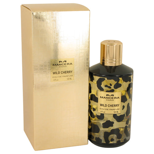 Mancera Wild Cherry Eau De Parfum Spray (Unisex) By Mancera