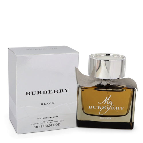My Burberry Black Eau De Parfum Spray (Limited Edition) By Burberry