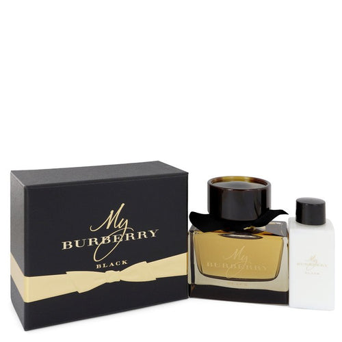 My Burberry Black Gift Set By Burberry