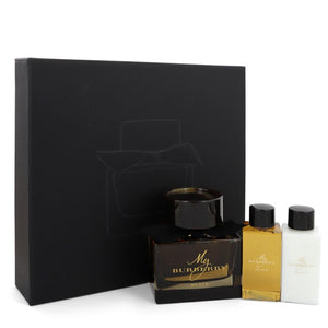 My Burberry Black Gift Set By Burberry