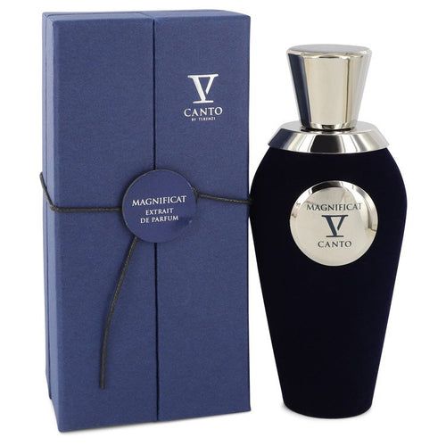 Magnificat V Extrait De Parfum Spray (Unisex) By Canto
