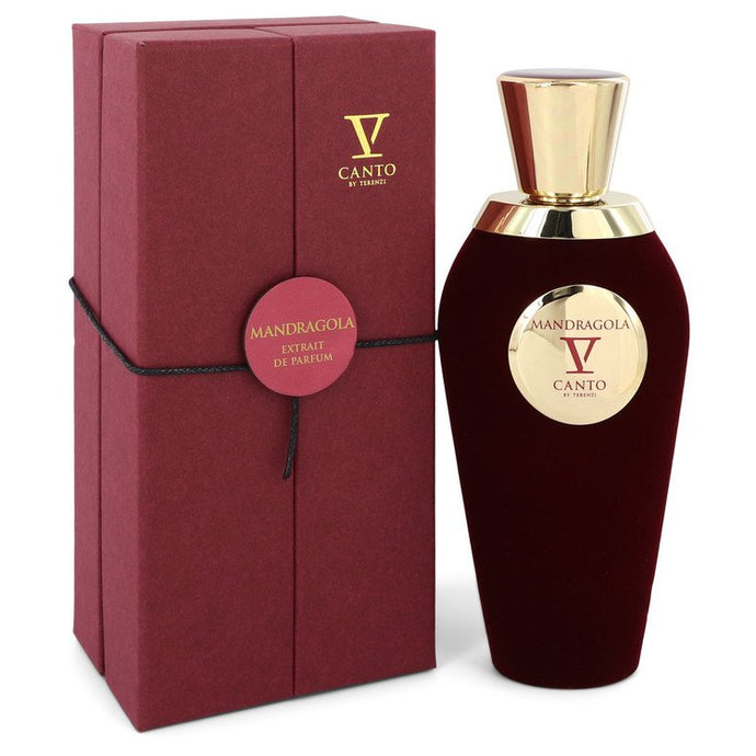 Mandragola V Extrait De Parfum Spray (Unisex) By Canto