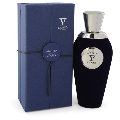 Mastin V Extrait De Parfum Spray (Unisex) By Canto