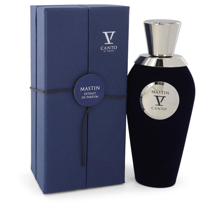 Mastin V Extrait De Parfum Spray (Unisex) By Canto