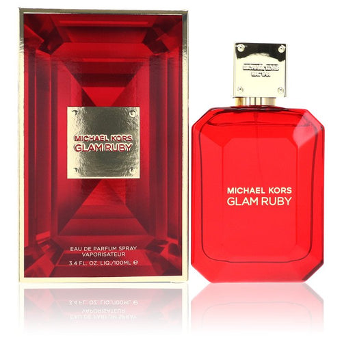 Michael Kors Glam Ruby Eau De Parfum Spray By Michael Kors