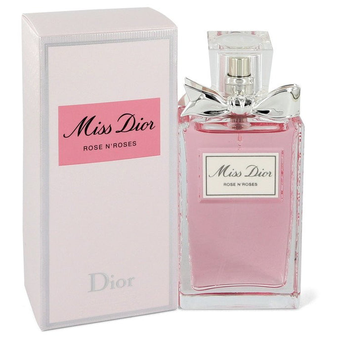 Miss Dior Rose N'roses Eau De Toilette Spray By Christian Dior