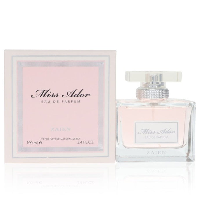 Miss Ador Eau De Parfum Spray By Zaien