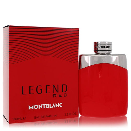 Montblanc Legend Red Eau De Parfum Spray By Mont Blanc