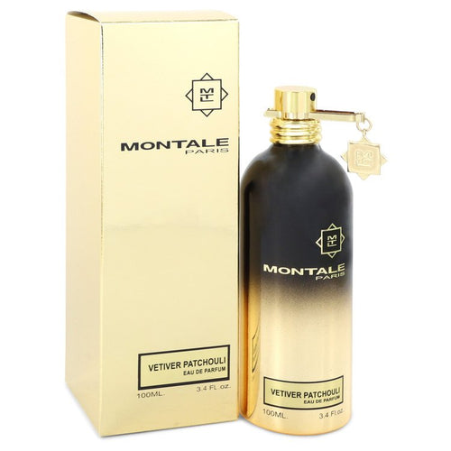 Montale Vetiver Patchouli Eau De Parfum Spray (Unisex) By Montale