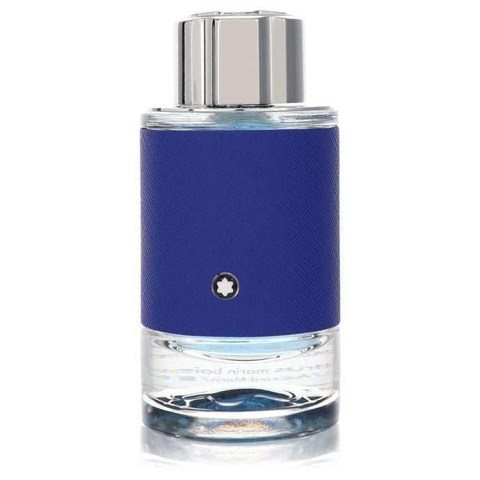 Montblanc Explorer Ultra Blue Eau De Parfum Spray (Tester) By Mont Blanc