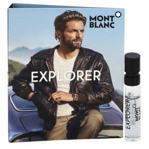 Montblanc Explorer Vial EDP (sample) By Mont Blanc