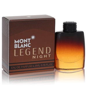 Montblanc Legend Night Mini EDP By Mont Blanc