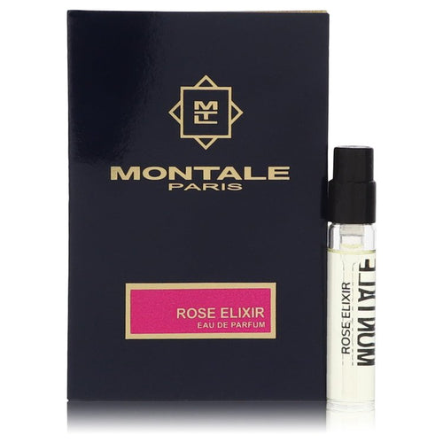 Montale Rose Elixir Vial (sample) By Montale