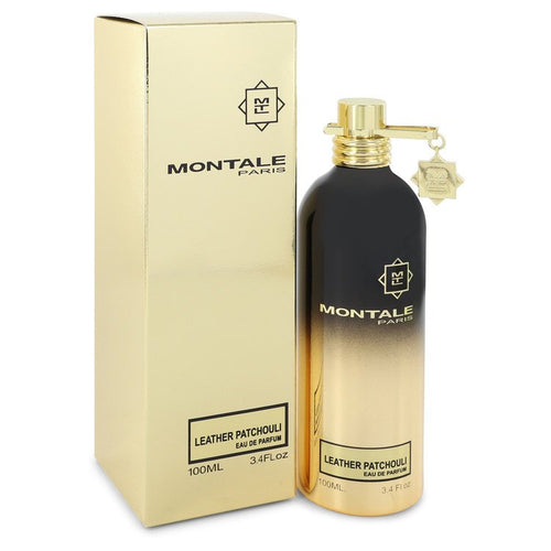 Montale Leather Patchouli Eau De Parfum Spray (Unisex) By Montale