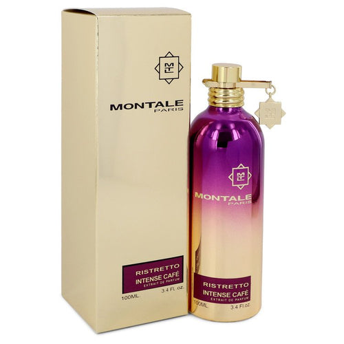 Montale Ristretto Intense Cafe Eau De Parfum Spray (Unisex) By Montale