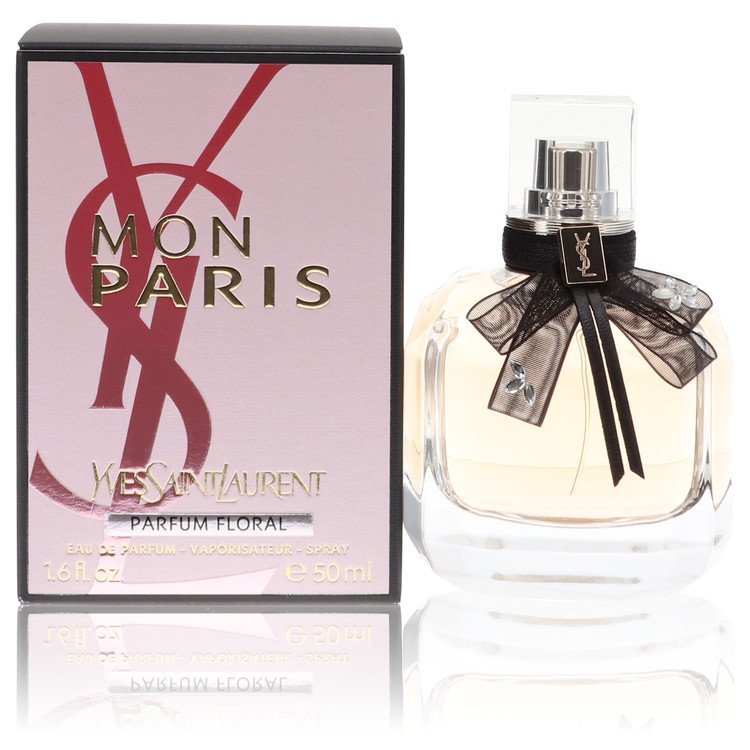 Mon paris floral clearance ysl