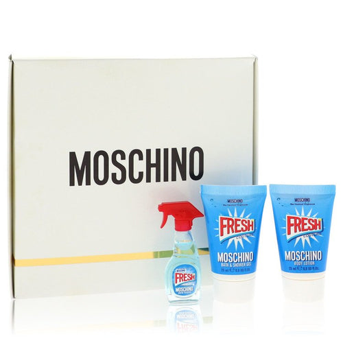 Moschino Fresh Couture Gift Set By Moschino