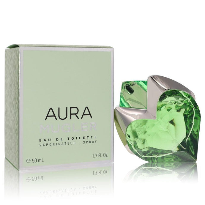 Mugler Aura Eau De Toilette Spray By Thierry Mugler