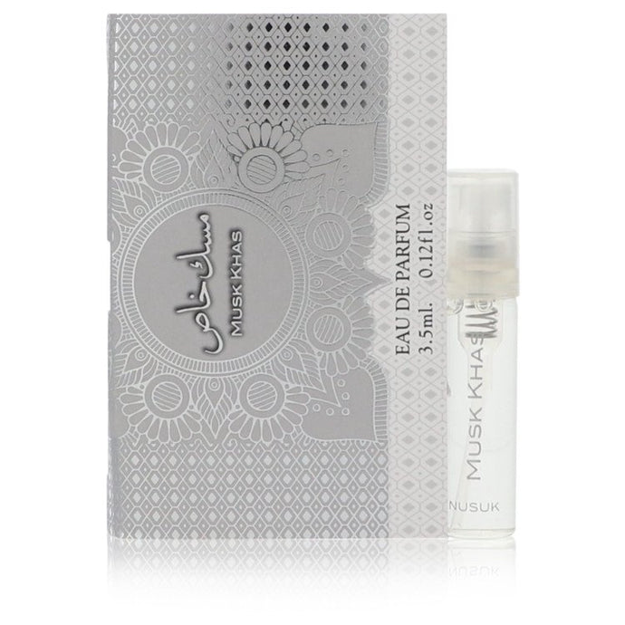 Musk Khas Vial (sample) By Nusuk